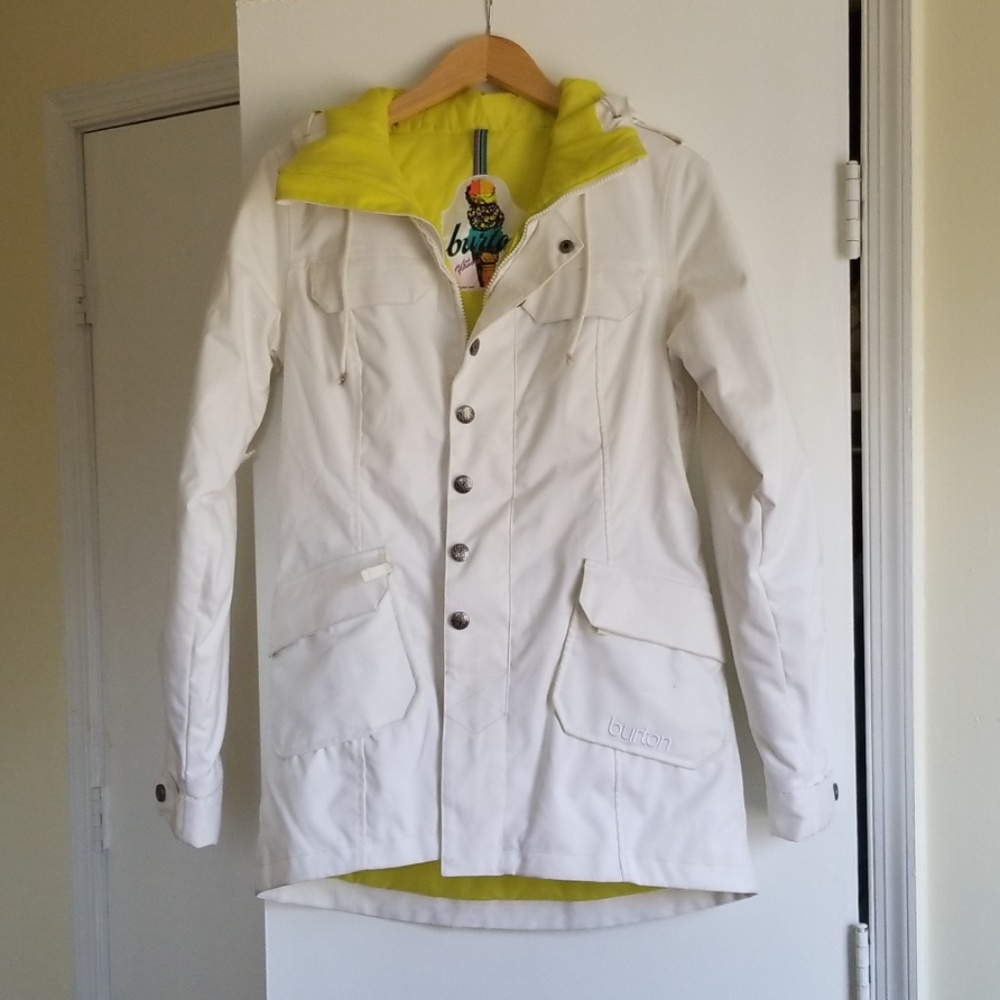 Burton Juniors Debbie Snow Jacket   